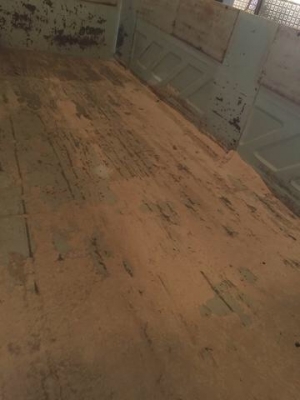 ขาย ISUZU ROCKY 195 สองเพลาดั๊ม กระบะเหล็กสามมิตร รถปี 38