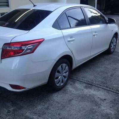 Toyota New Vios ปี14   เครื่อง1.5    ตัวJ เกียร์ธรรมดา