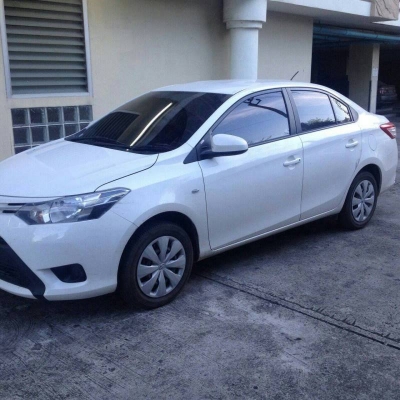 Toyota New Vios ปี14   เครื่อง1.5    ตัวJ เกียร์ธรรมดา