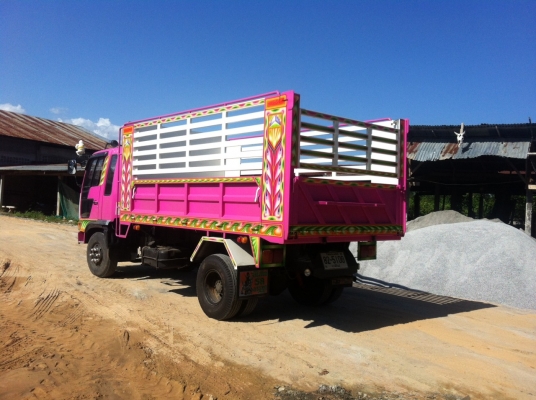 ขายดั้มเกษตรพร้อมใช้งาน สีสวย เครื่องแนนแรงดี ภาษี ธค 58