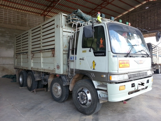 ขายรถพ่วง 24ล้อ Hino 3M