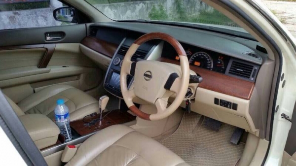 Nissan Teana ปี08   230js