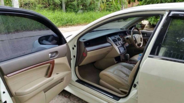 Nissan Teana ปี08   230js