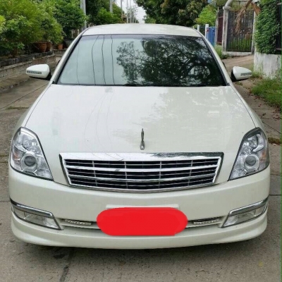 Nissan Teana ปี08   230js