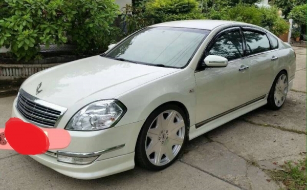 Nissan Teana ปี08   230js