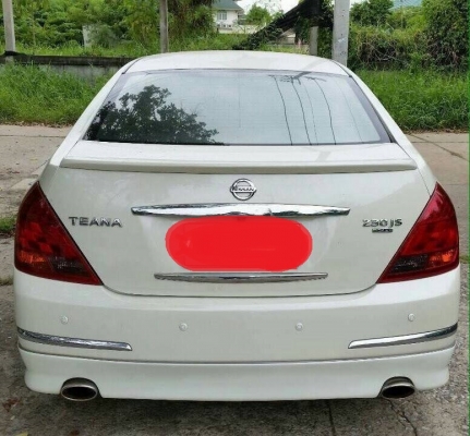Nissan Teana ปี08   230js