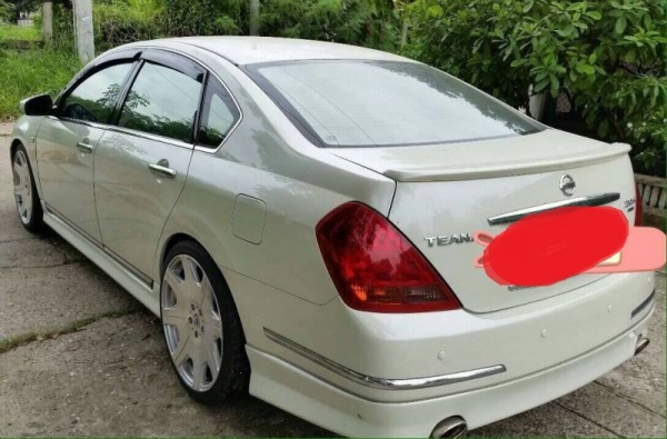 Nissan Teana ปี08   230js