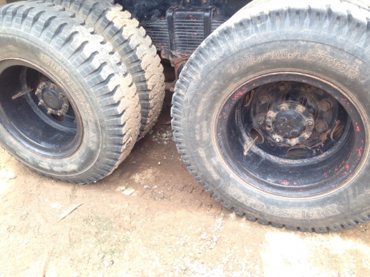 ขายดาวน์ HINO FM17  เครื่อง EM100  ดัมพ์