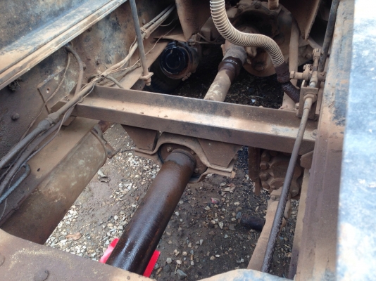 ขายดาวน์ HINO FM17  เครื่อง EM100  ดัมพ์