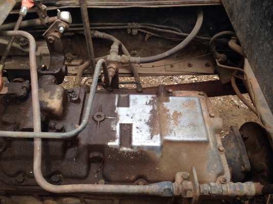 ขายดาวน์ HINO FM17  เครื่อง EM100  ดัมพ์