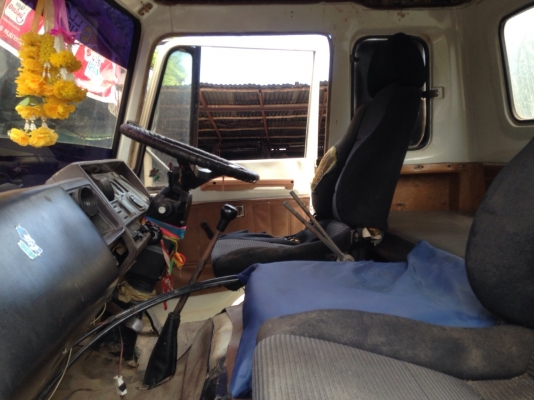 ขายดาวน์ HINO FM17  เครื่อง EM100  ดัมพ์