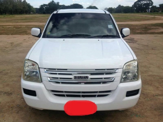 ISUZU แคปเตี้ย  ปี05   เครื่อง2.5 เกียร์ธรรมดา