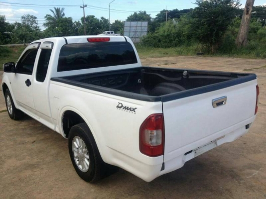 ISUZU แคปเตี้ย  ปี05   เครื่อง2.5 เกียร์ธรรมดา