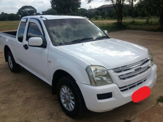 ISUZU แคปเตี้ย  ปี05   เครื่อง2.5 เกียร์ธรรมดา