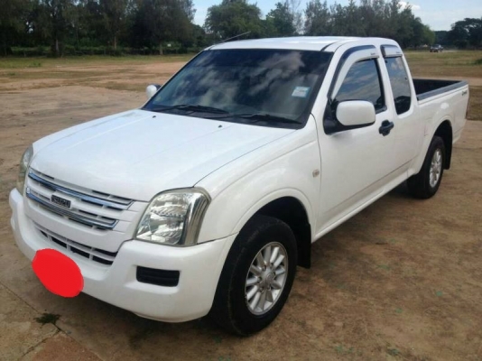 ISUZU แคปเตี้ย  ปี05   เครื่อง2.5 เกียร์ธรรมดา