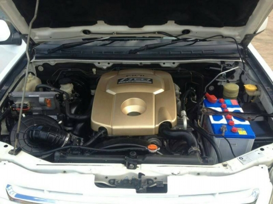 ISUZU แคปเตี้ย  ปี05   เครื่อง2.5 เกียร์ธรรมดา