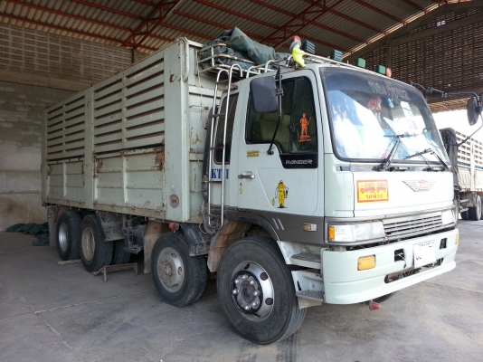 ขายรถพ่วง 24ล้อ Hino3M