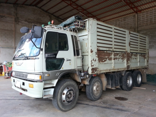 ขายรถพ่วง 24ล้อ Hino3M