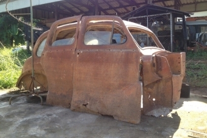 ขาย-แลก Project Ratrod