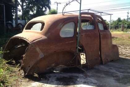 ขาย-แลก Project Ratrod