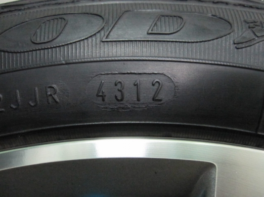 ขายล้อแม็กพร้อมยาง HONDA CITY ตัวท๊อปขอบ 16 ราคาถูกๆ