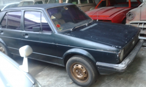 ขายโฟล์คสวาเก็นมาร์ค 1 volksawan mark 1