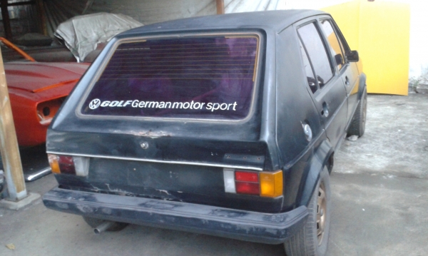 ขายโฟล์คสวาเก็นมาร์ค 1 volksawan mark 1