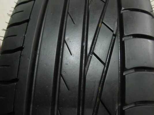 ขายล้อแม็ก Honda City พร้อมยางป้ายแดงขอบ 16 ตุ่มหน้ายางยังมีอยู่