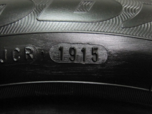 ขายยางติดรถป้ายแดงปี 15 ยี่ห้อ Good Year ขนาด 175 65R 15 ใส่ Honda City และ Jazz