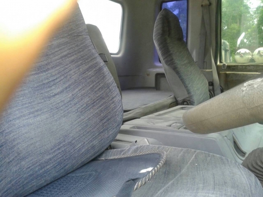 สิบล้อ HINO เปอร์เฟีย330 แรง 2เพา สภาพสวยบางเดิมพร้อมวิ่งงาน ทะเบียน