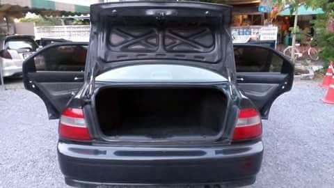 HONDA accord เครื่อง VTEC ปี95 สีบางหน้าหลังเดิม