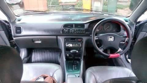 HONDA accord เครื่อง VTEC ปี95 สีบางหน้าหลังเดิม