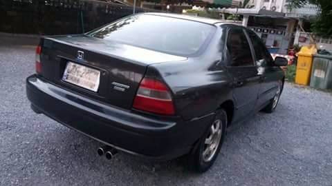HONDA accord เครื่อง VTEC ปี95 สีบางหน้าหลังเดิม
