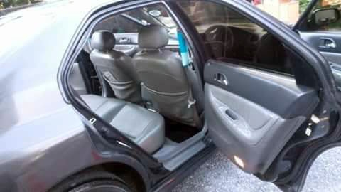 HONDA accord เครื่อง VTEC ปี95 สีบางหน้าหลังเดิม