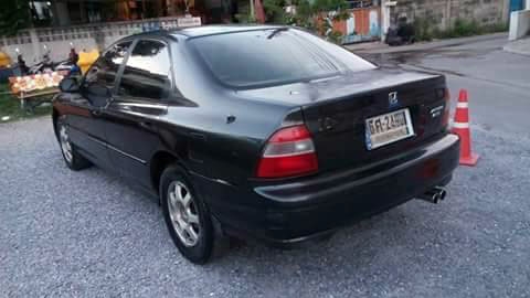 HONDA accord เครื่อง VTEC ปี95 สีบางหน้าหลังเดิม