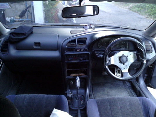 ด่วน LANTIS V6 ปี96 ติดlpg สีดีในสวยฐานกว้างภาษี59