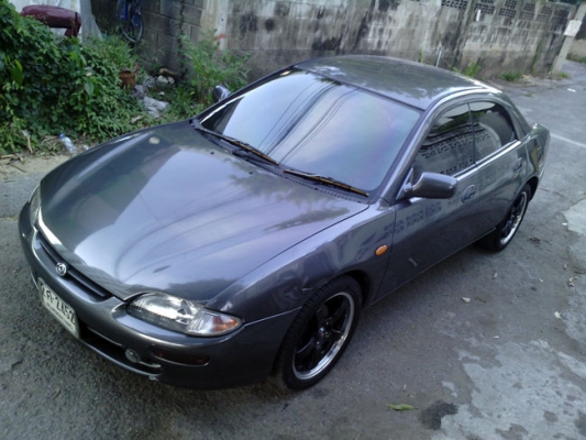 ด่วน LANTIS V6 ปี96 ติดlpg สีดีในสวยฐานกว้างภาษี59