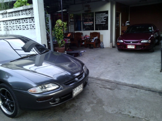 ด่วน LANTIS V6 ปี96 ติดlpg สีดีในสวยฐานกว้างภาษี59