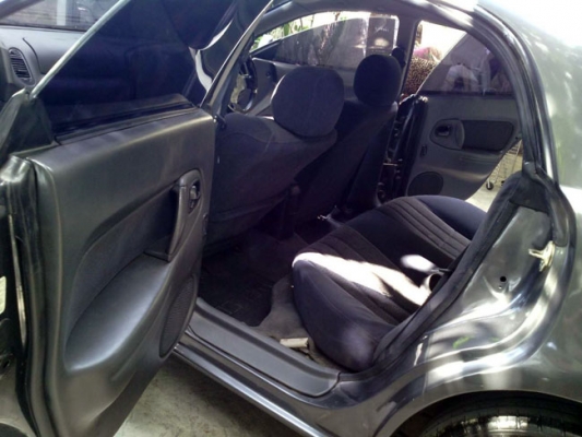 ด่วน LANTIS V6 ปี96 ติดlpg สีดีในสวยฐานกว้างภาษี59