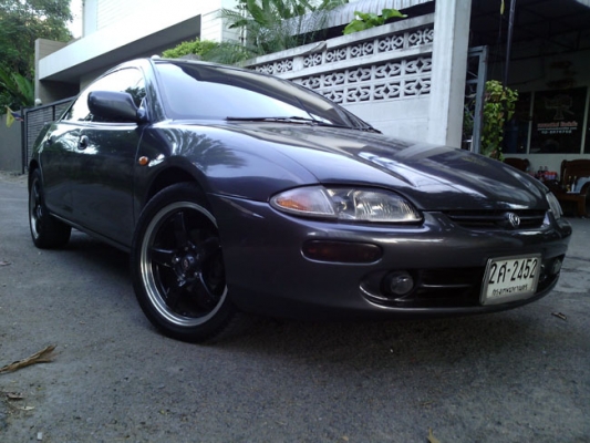 ด่วน LANTIS V6 ปี96 ติดlpg สีดีในสวยฐานกว้างภาษี59