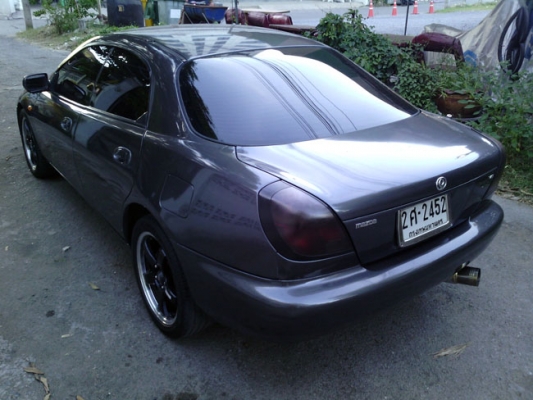 ด่วน LANTIS V6 ปี96 ติดlpg สีดีในสวยฐานกว้างภาษี59