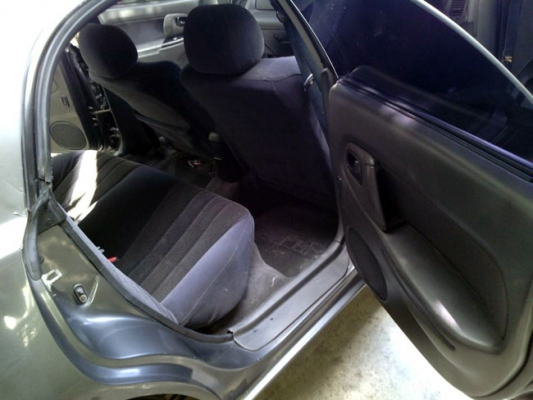 ด่วน LANTIS V6 ปี96 ติดlpg สีดีในสวยฐานกว้างภาษี59