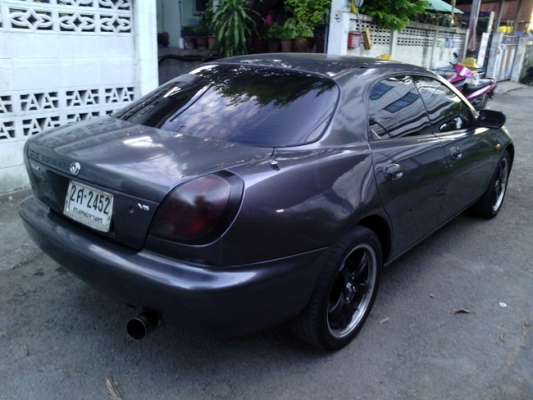 ด่วน LANTIS V6 ปี96 ติดlpg สีดีในสวยฐานกว้างภาษี59