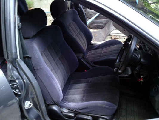 ด่วน LANTIS V6 ปี96 ติดlpg สีดีในสวยฐานกว้างภาษี59