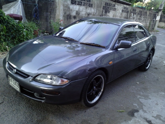 ด่วน LANTIS V6 ปี96 ติดlpg สีดีในสวยฐานกว้างภาษี59