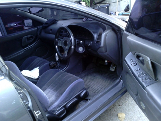 ด่วน LANTIS V6 ปี96 ติดlpg สีดีในสวยฐานกว้างภาษี59