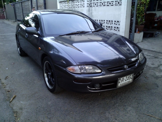 ด่วน LANTIS V6 ปี96 ติดlpg สีดีในสวยฐานกว้างภาษี59