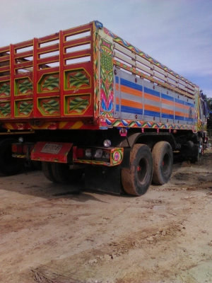 ขายรถบรรทุก 10 ล้อดัมพ์ HINO FM3H 195 แรงม้า ราคา 810000