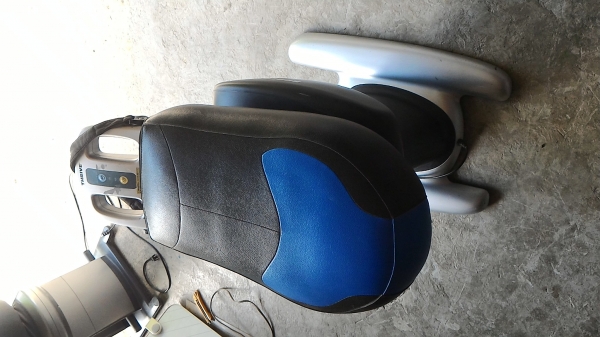 ม้าโยกไฟฟ้า (RODEO BOY ) จากญี่ปุ่นยี่ห้อ THRIVE มีโมดการทำงานหลายแบบ