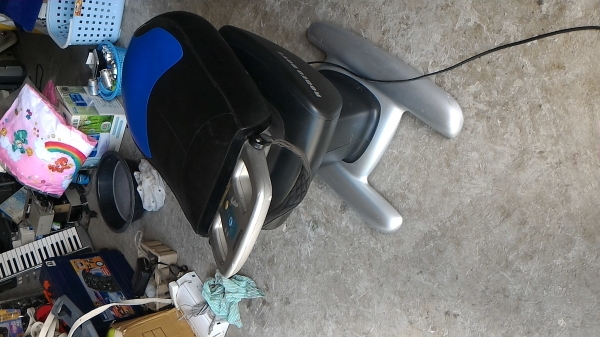 ม้าโยกไฟฟ้า (RODEO BOY ) จากญี่ปุ่นยี่ห้อ THRIVE มีโมดการทำงานหลายแบบ